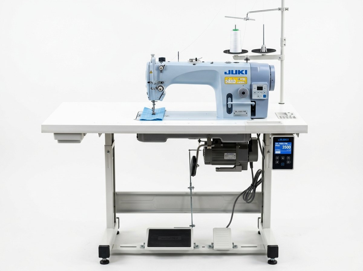 JUKI DDL Series Plain Lockstitch Machine