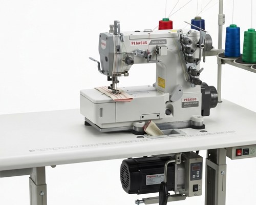 Overlock (3, 4 & 5 Thread)